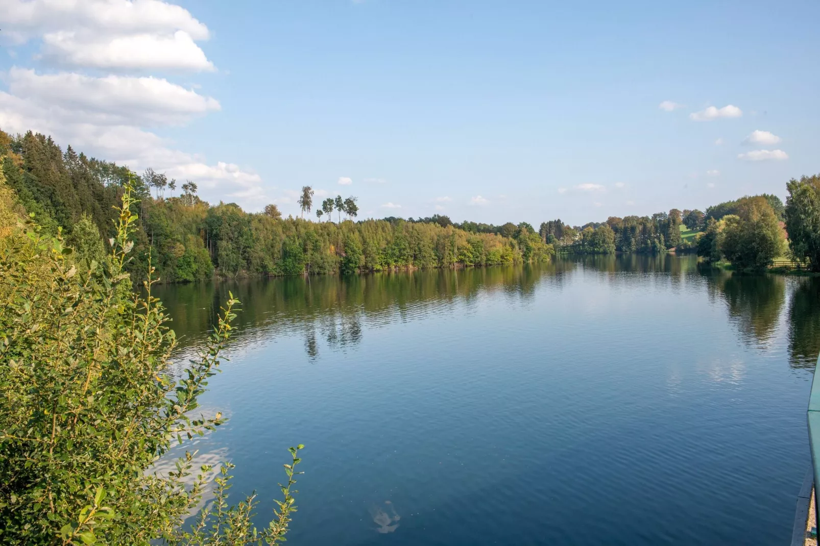 Le Chalet sous les Hetres-Gebieden zomer 5km