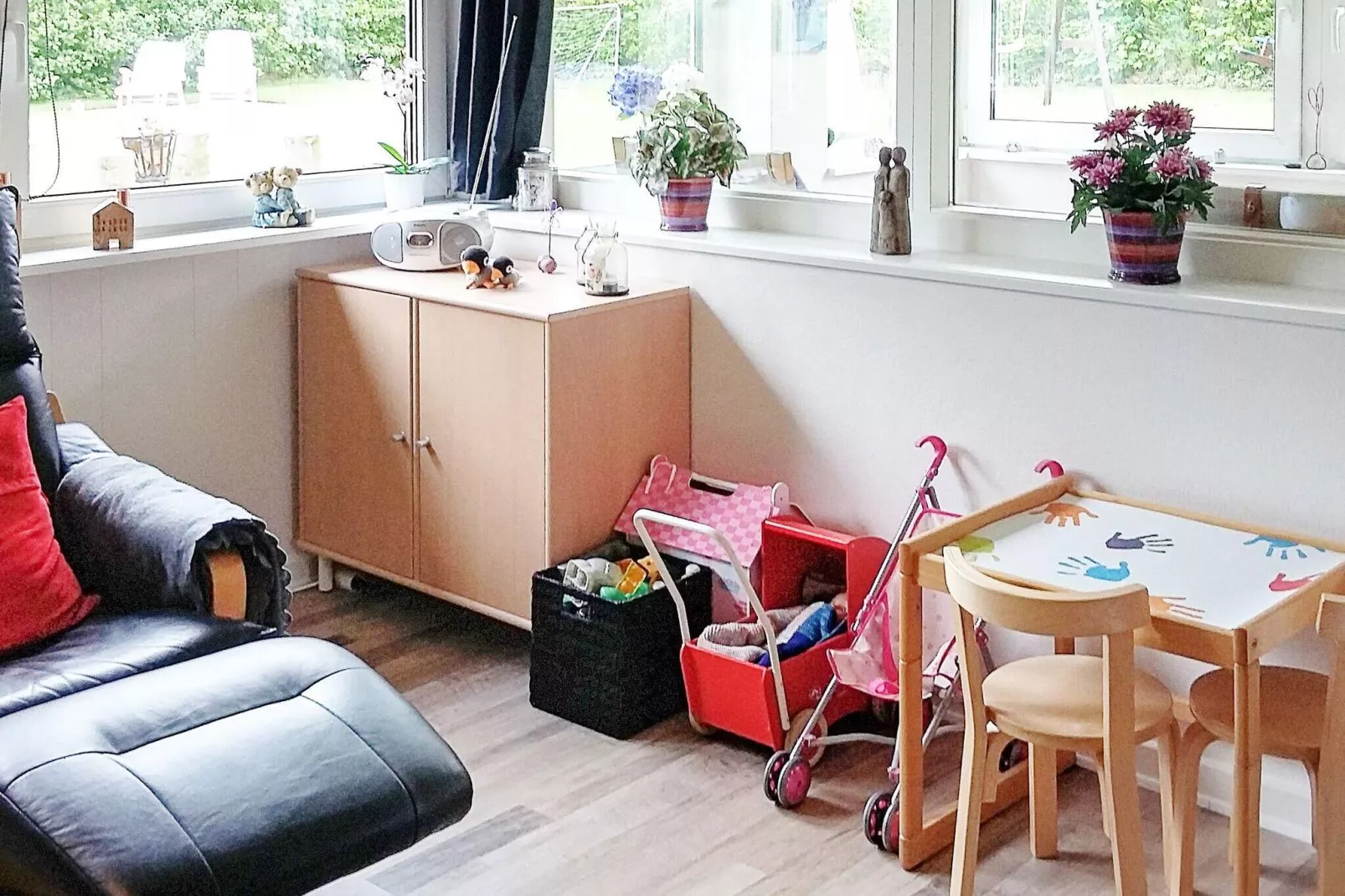 6 persoons vakantie huis in Nordborg-Binnen