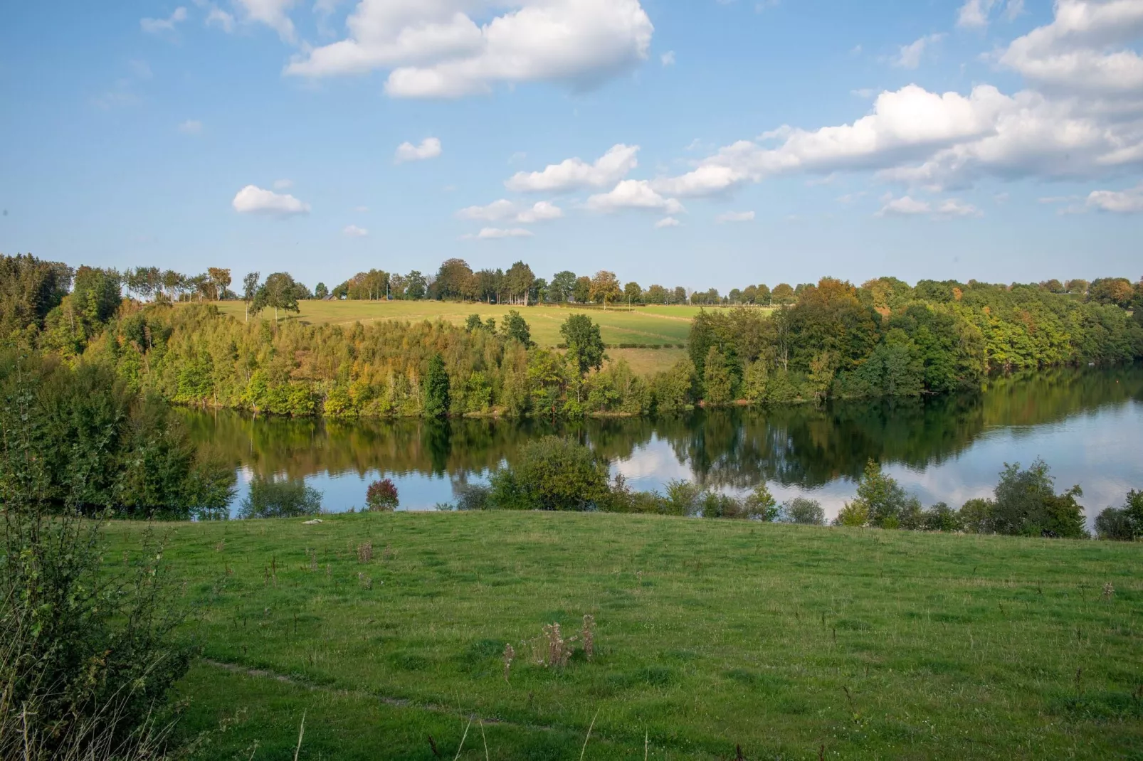 Le Chalet sous les Hetres-Gebieden zomer 5km