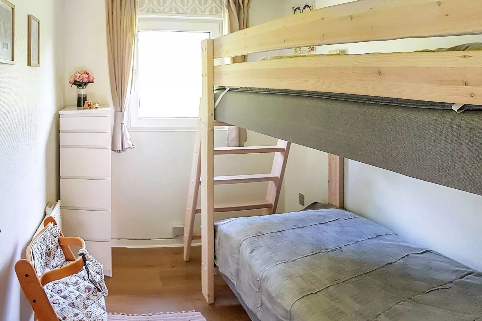 6 persoons vakantie huis in Nordborg-Binnen