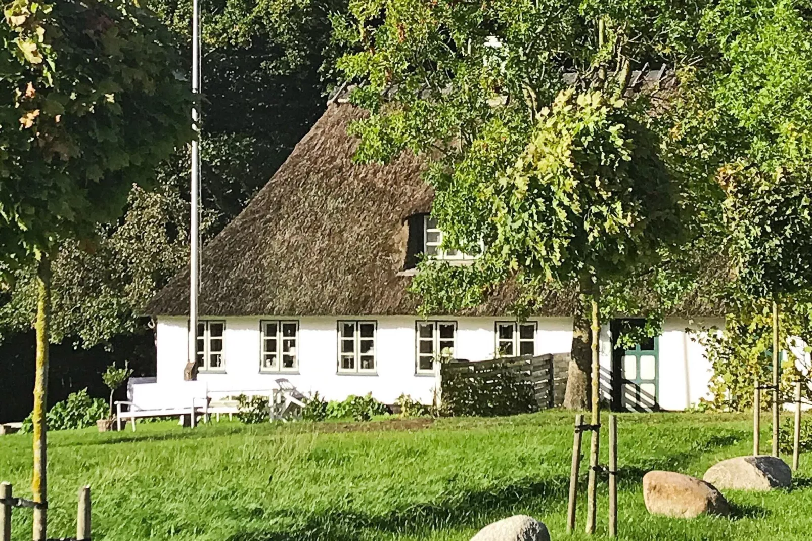 4 sterren vakantie huis in Augustenborg