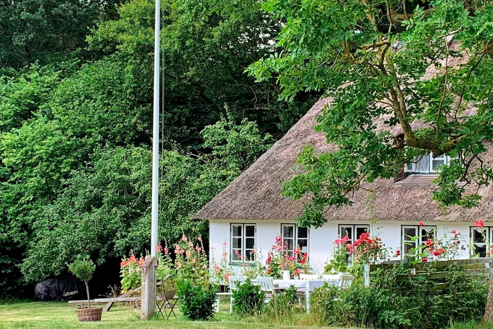 6 persoons vakantie huis in Augustenborg-Buitenlucht