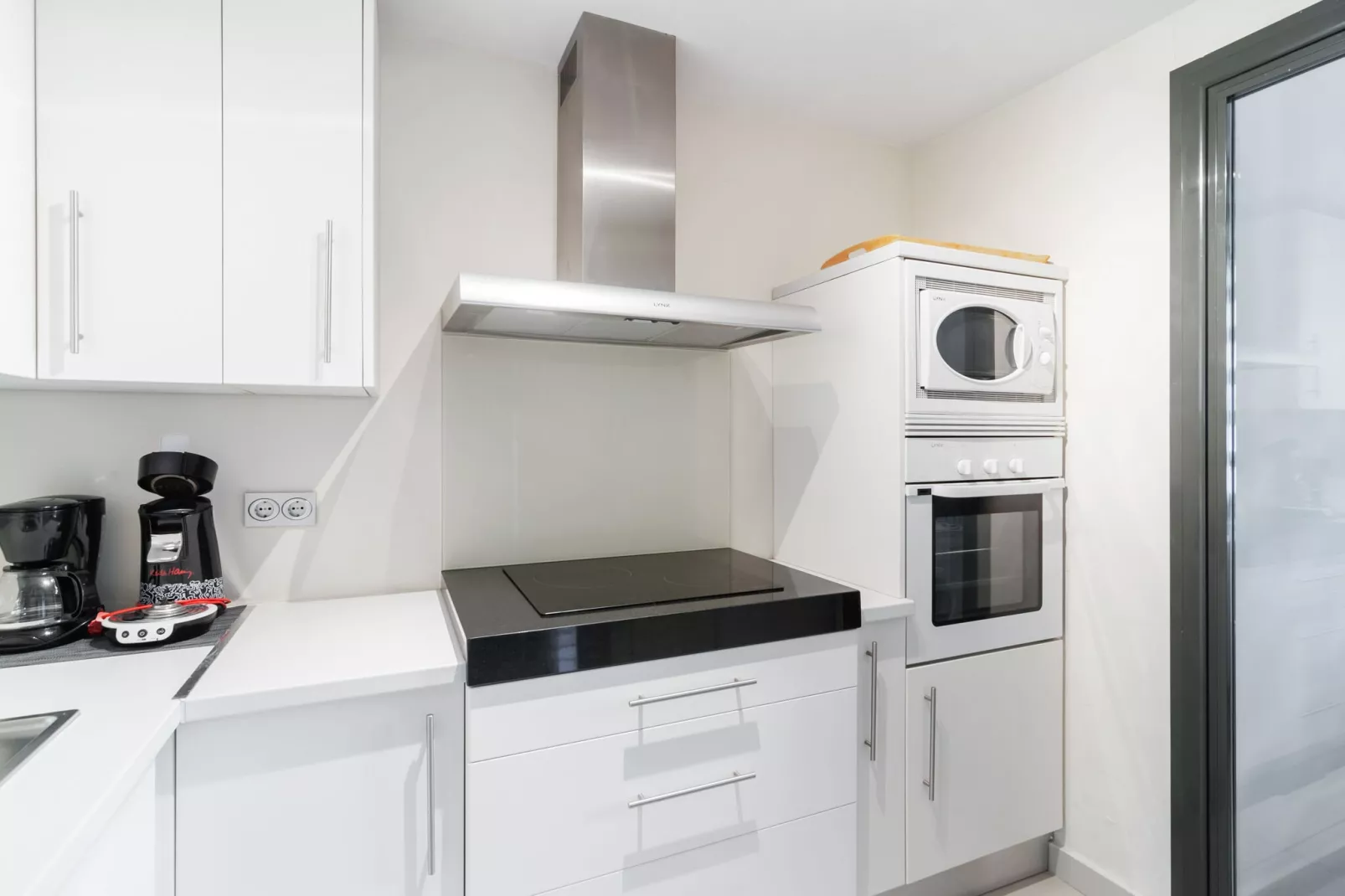 Valle del Este-Keuken