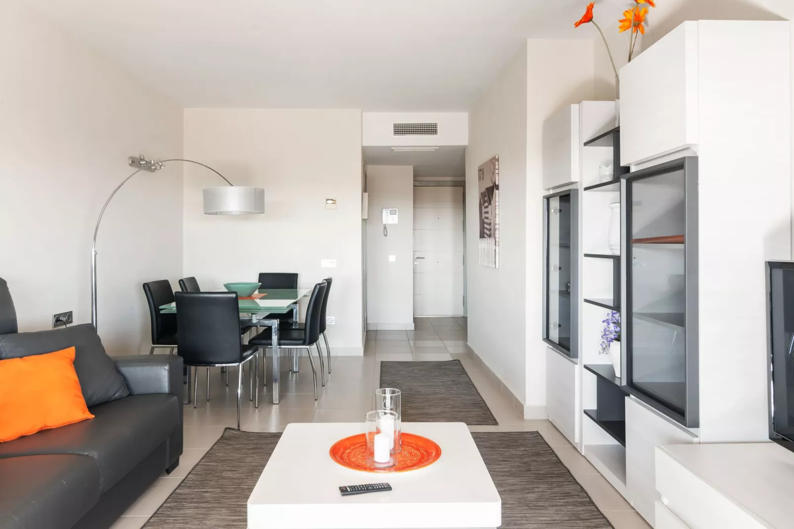 Valle del Este-Woonkamer