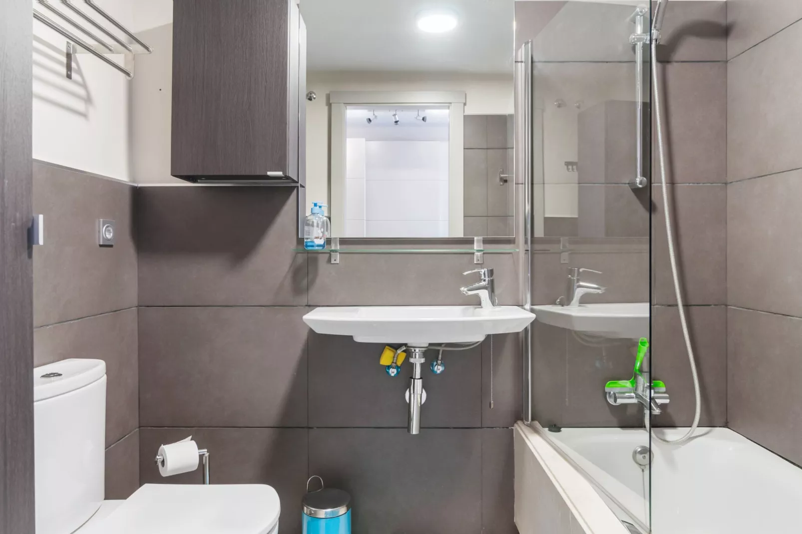 Valle del Este-Badkamer