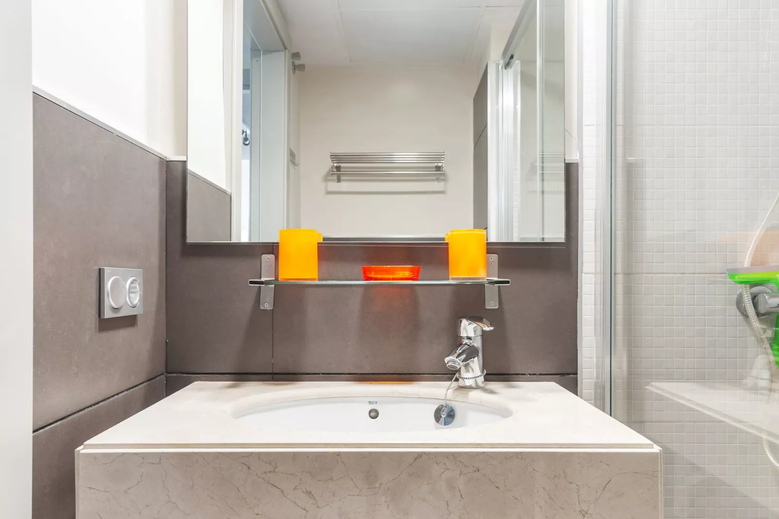 Valle del Este-Badkamer