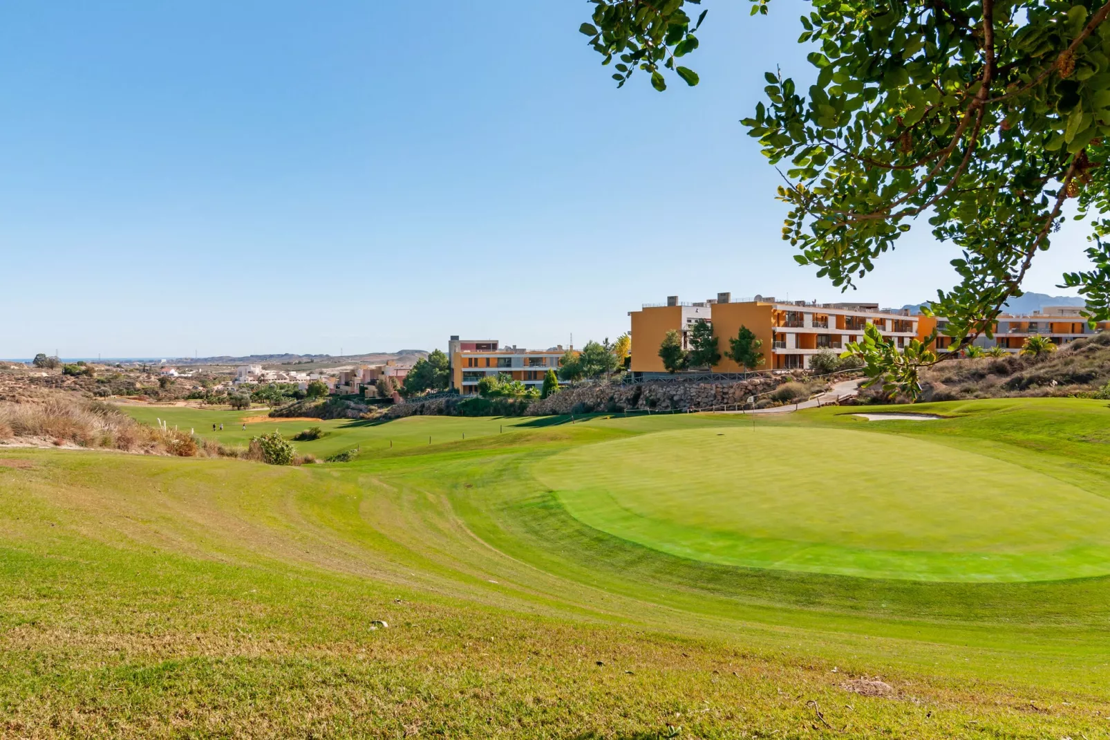 Valle del Este-Tuinen zomer