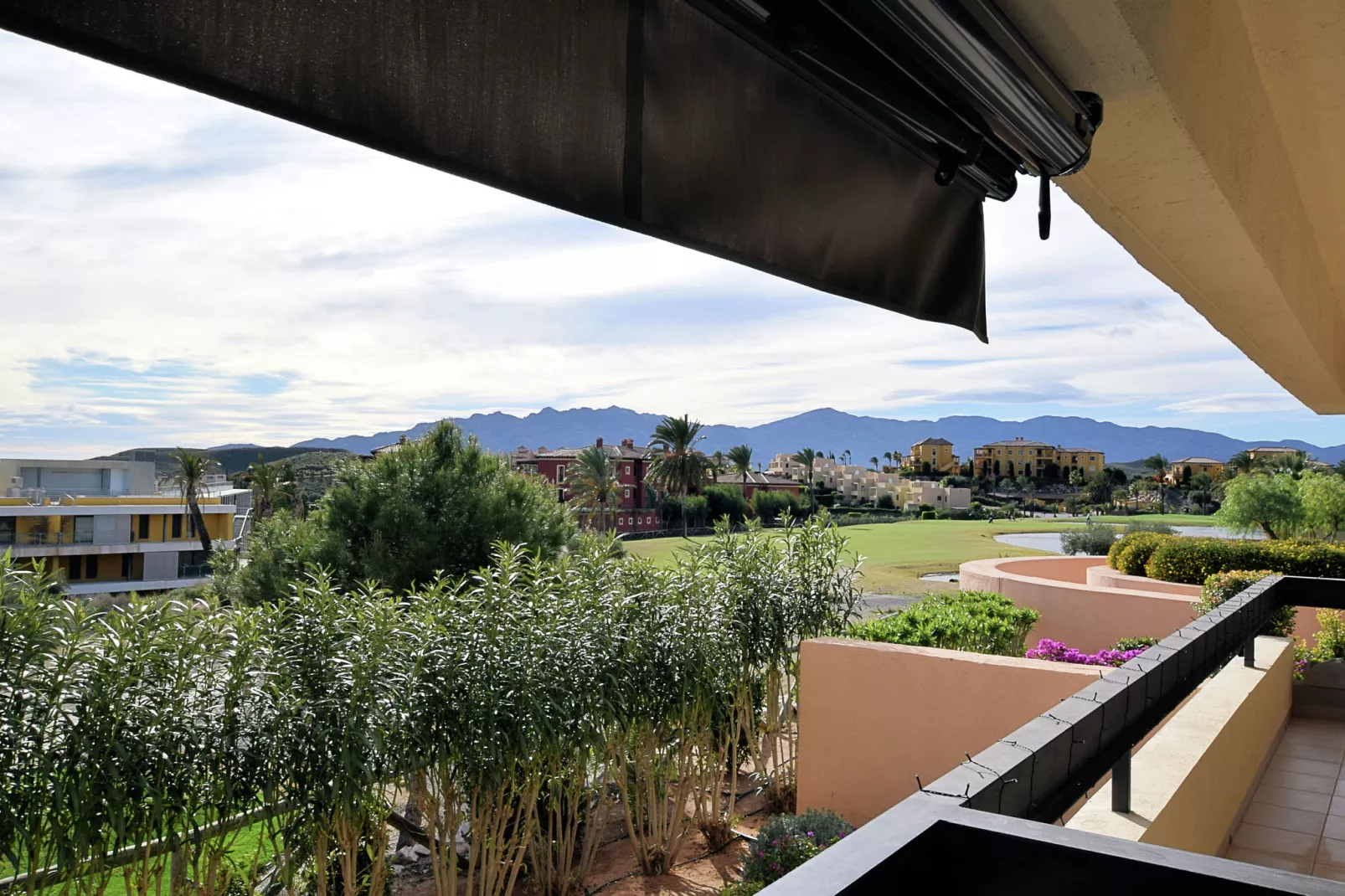 Valle del Este-Tuinen zomer