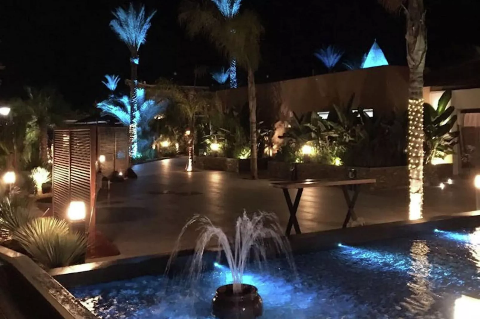 Valle del Este-Sfeer