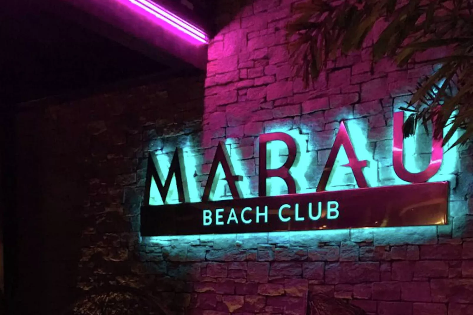 Valle del Este-Sfeer