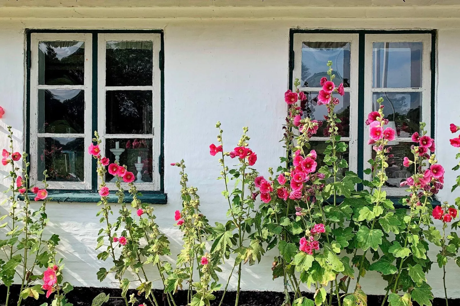 4 sterren vakantie huis in Augustenborg-Buitenlucht