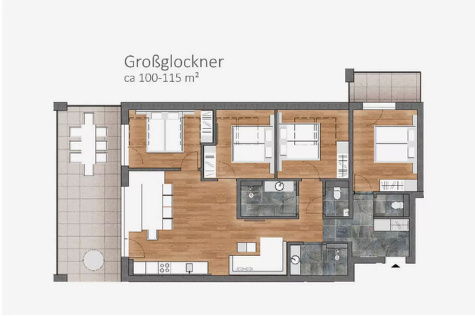 Carpe Solem Rauris 5-Faciliteiten