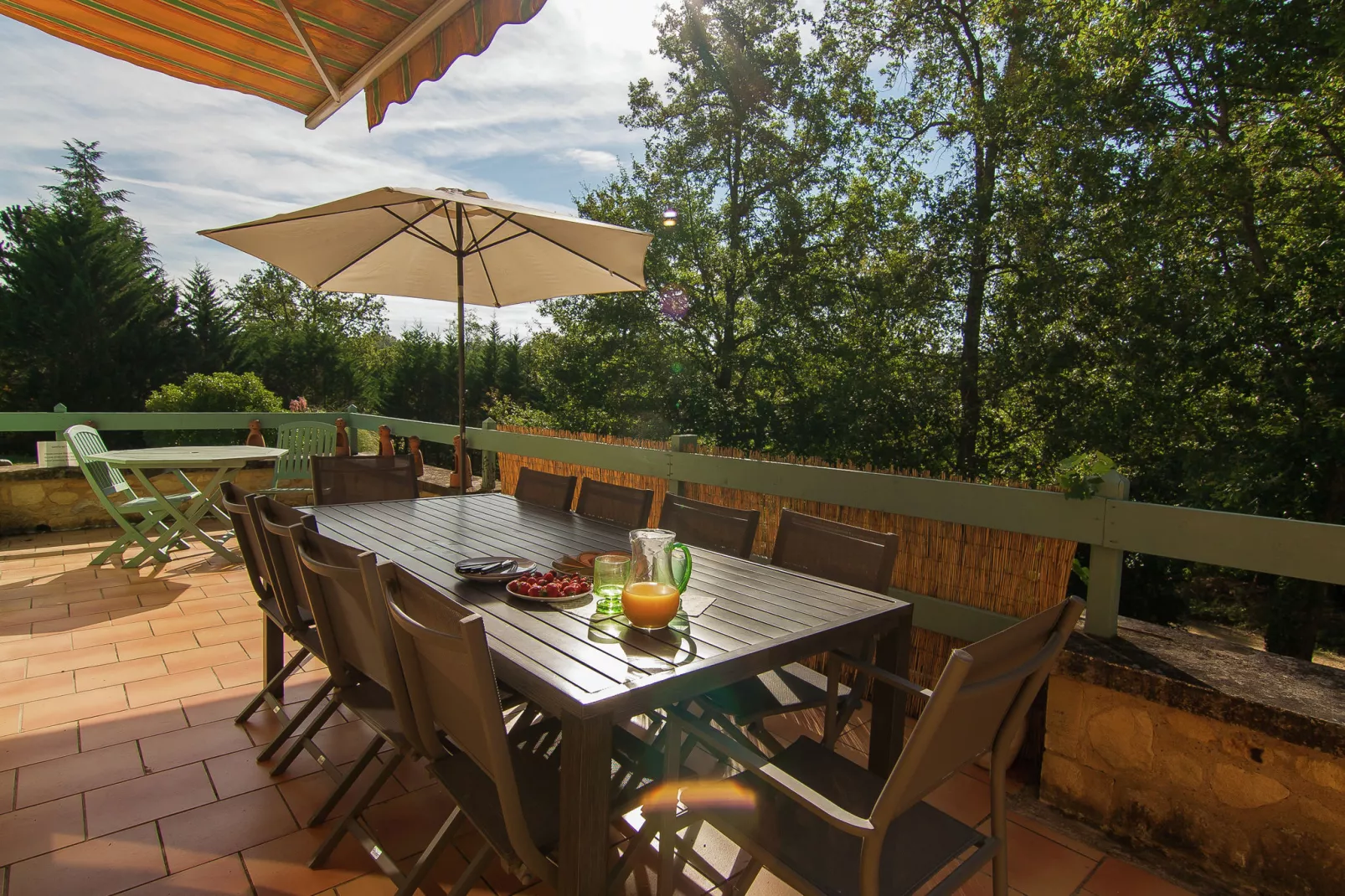 La Piniere 6P-Terrasbalkon