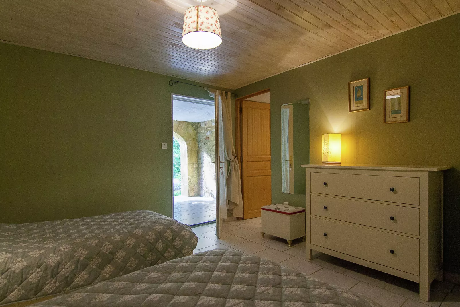 La Piniere 6P-Slaapkamer