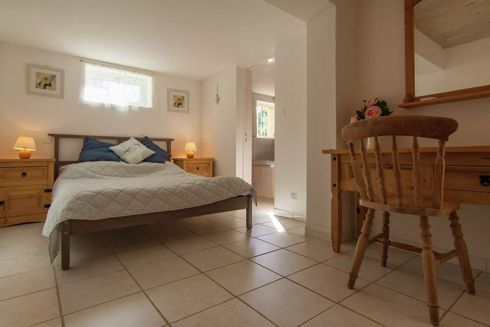 La Piniere 6P-Slaapkamer