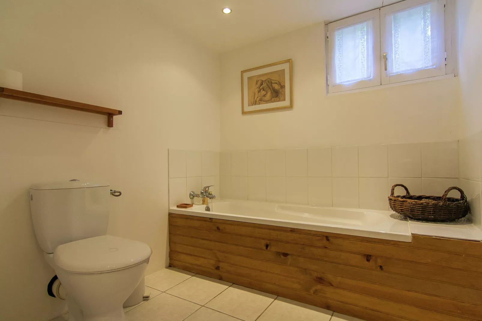 La Piniere 6P-Badkamer