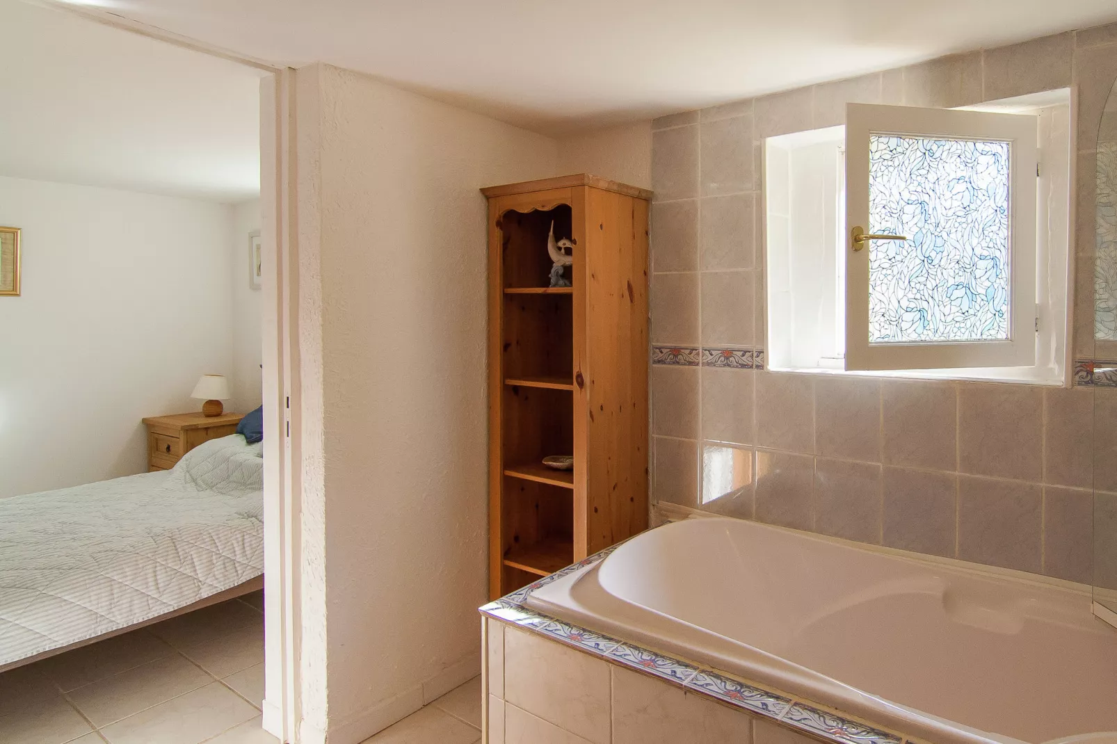 La Piniere 6P-Badkamer