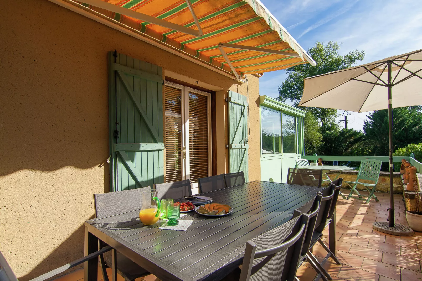 La Piniere 6P-Terrasbalkon