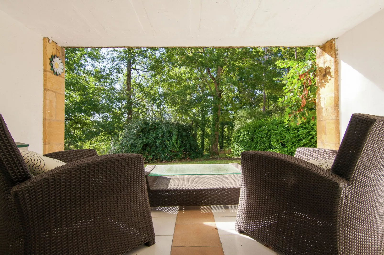 La Piniere 6P-Terrasbalkon