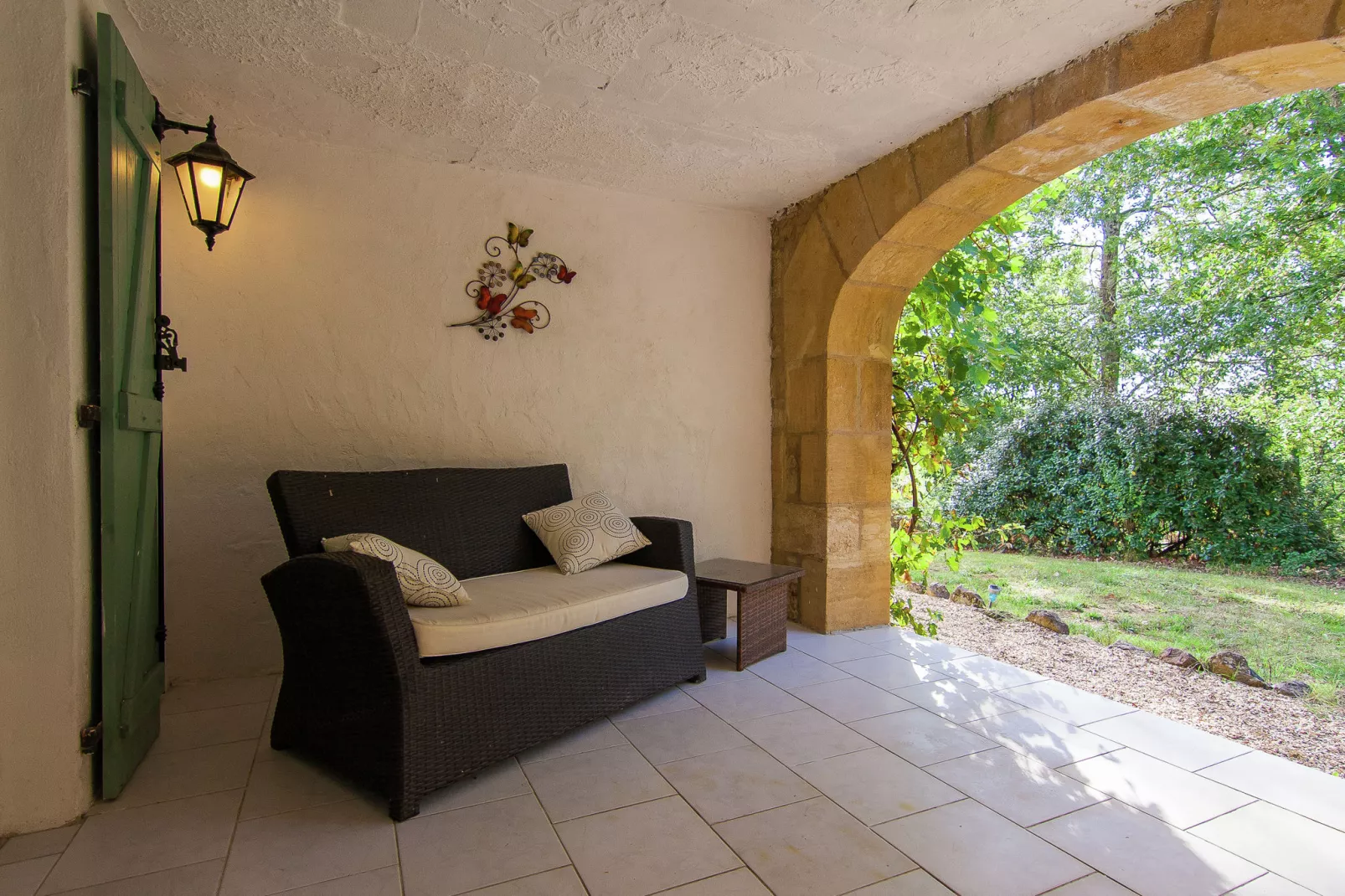 La Piniere 6P-Terrasbalkon