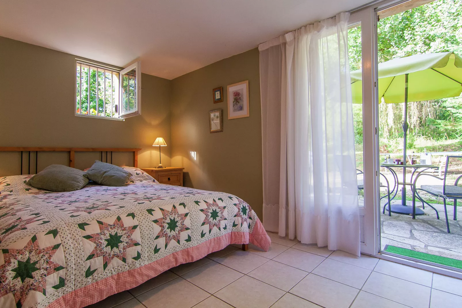 La Piniere 10P-Slaapkamer