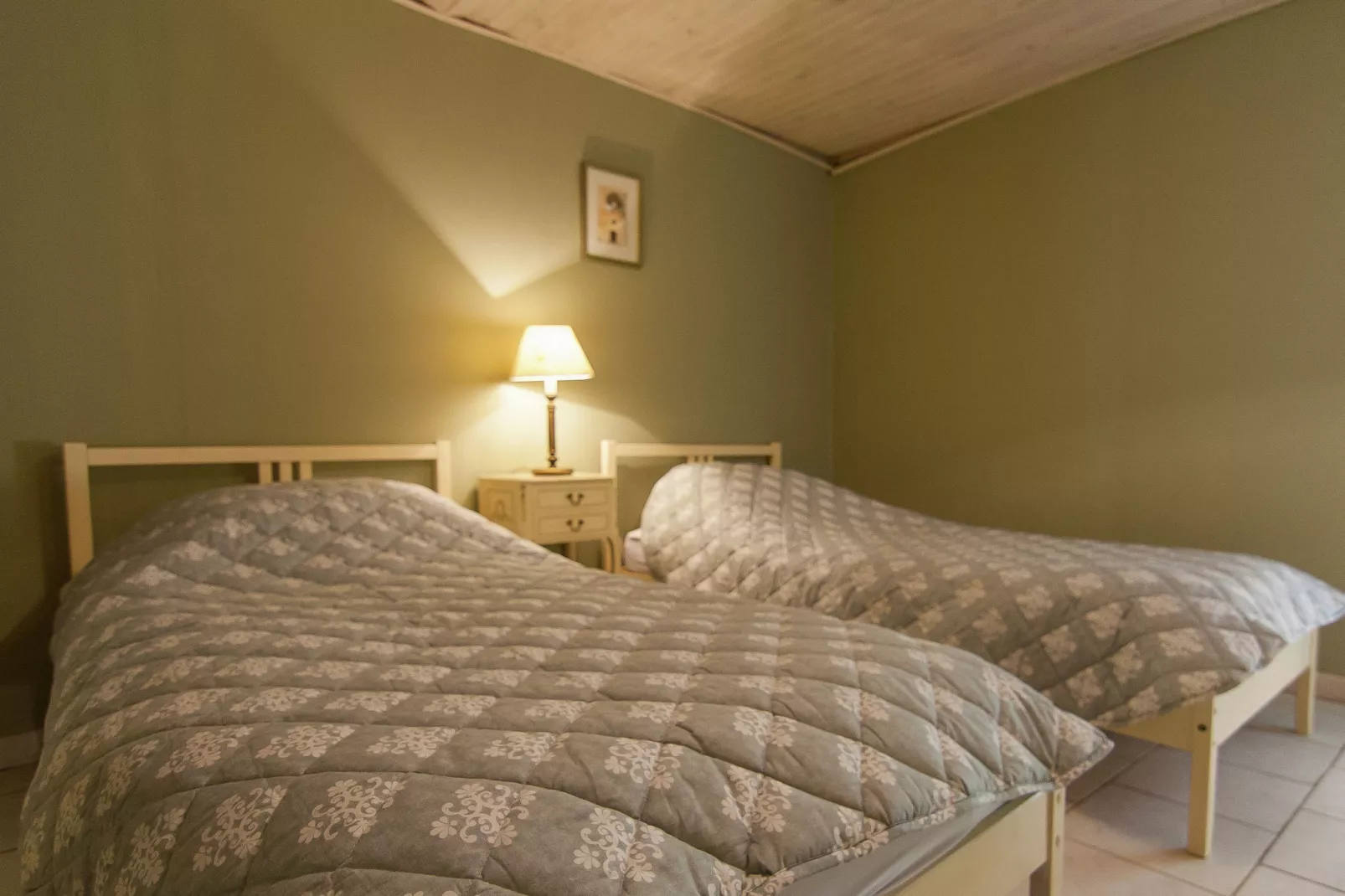 La Piniere 10P-Slaapkamer
