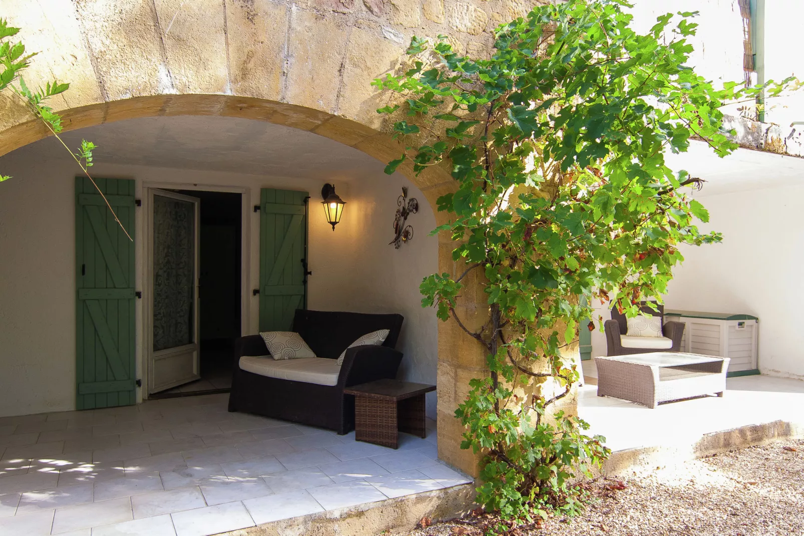 La Piniere 10P-Terrasbalkon