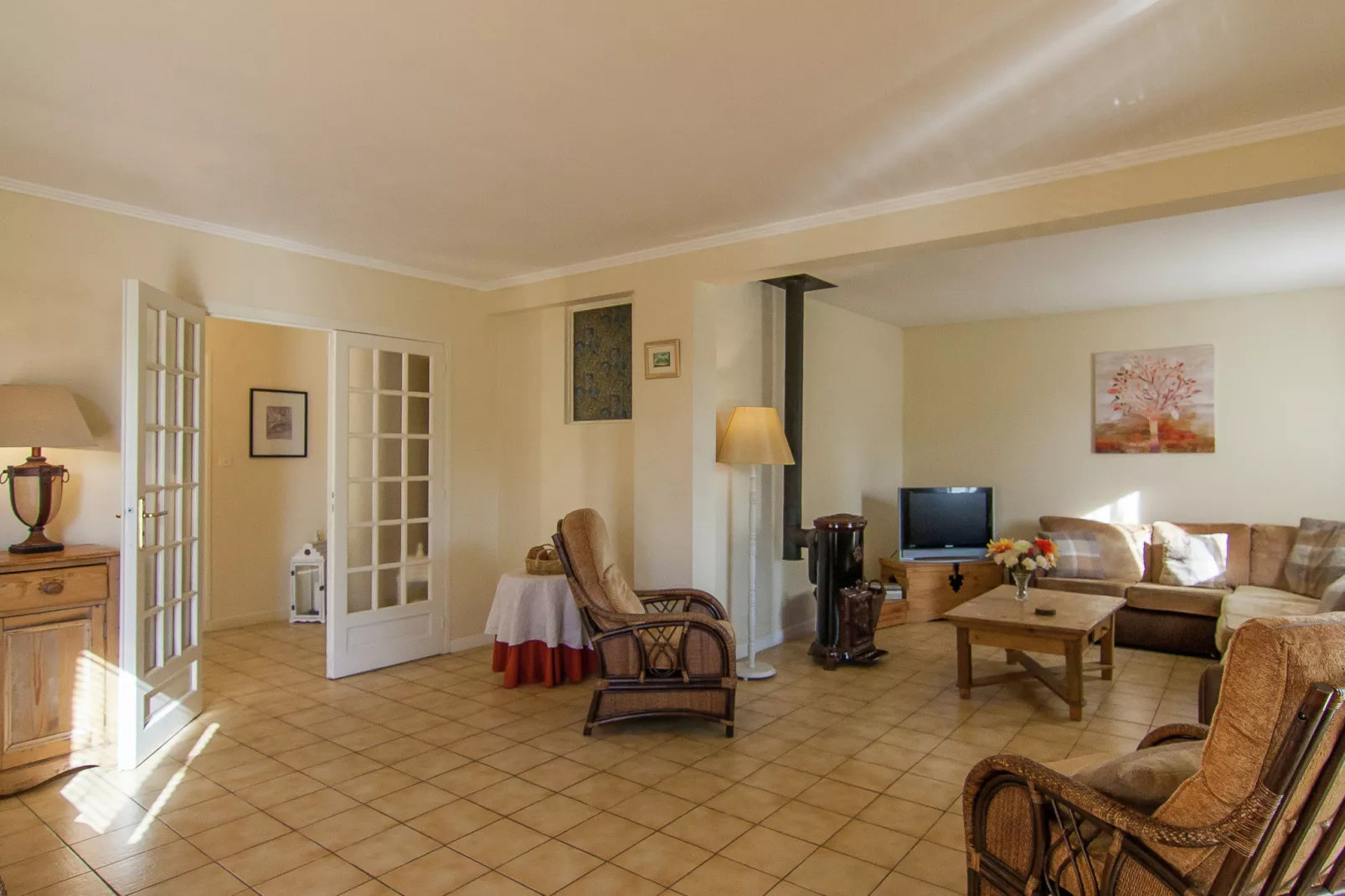 La Piniere 5P-Woonkamer