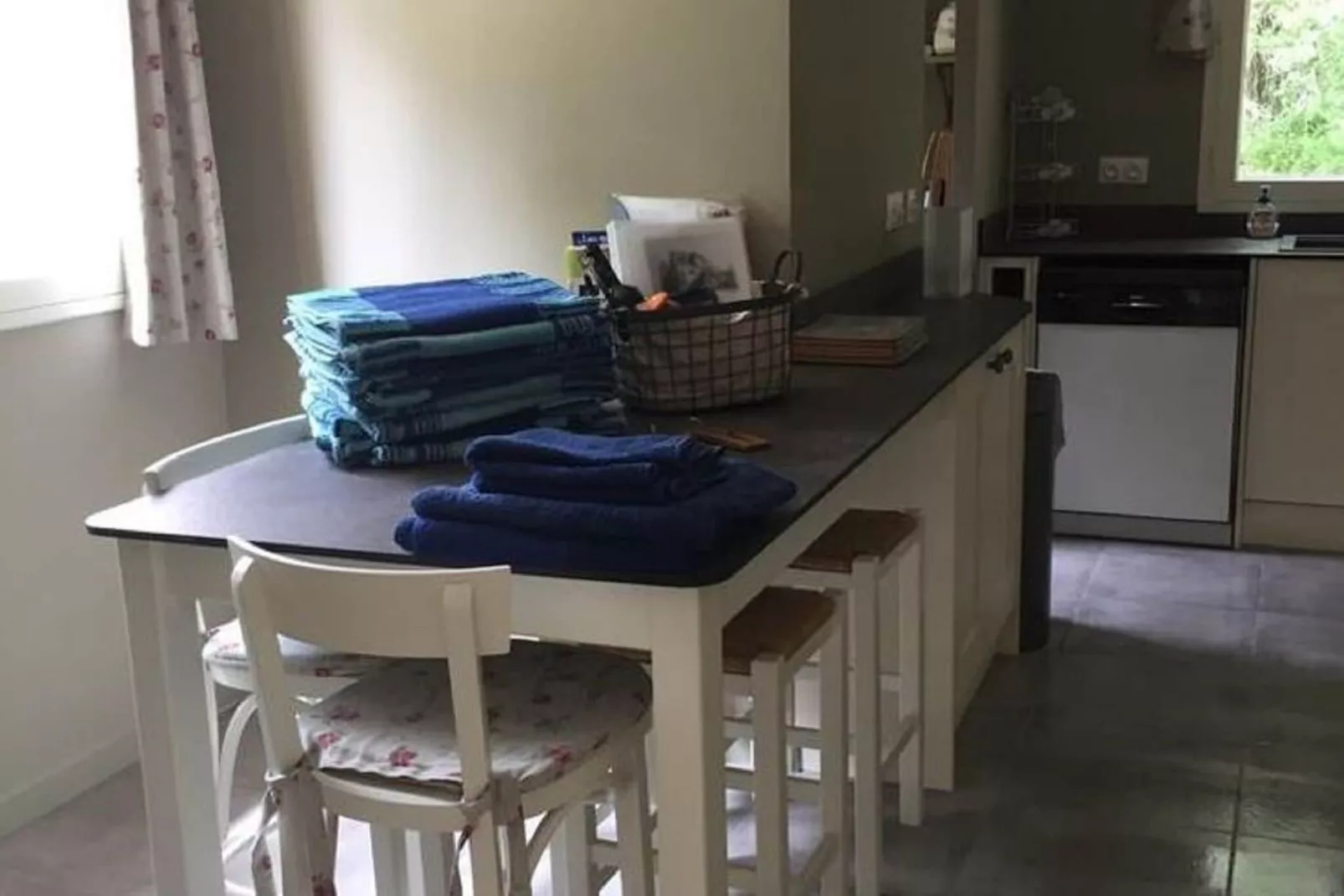 La Piniere 5P-Keuken