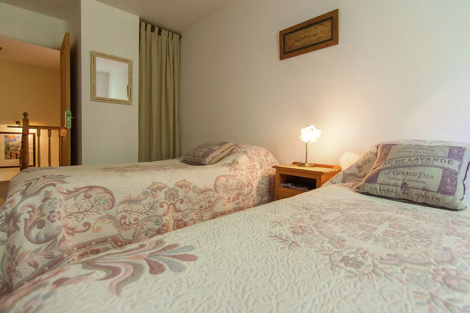 La Piniere 5P-Slaapkamer