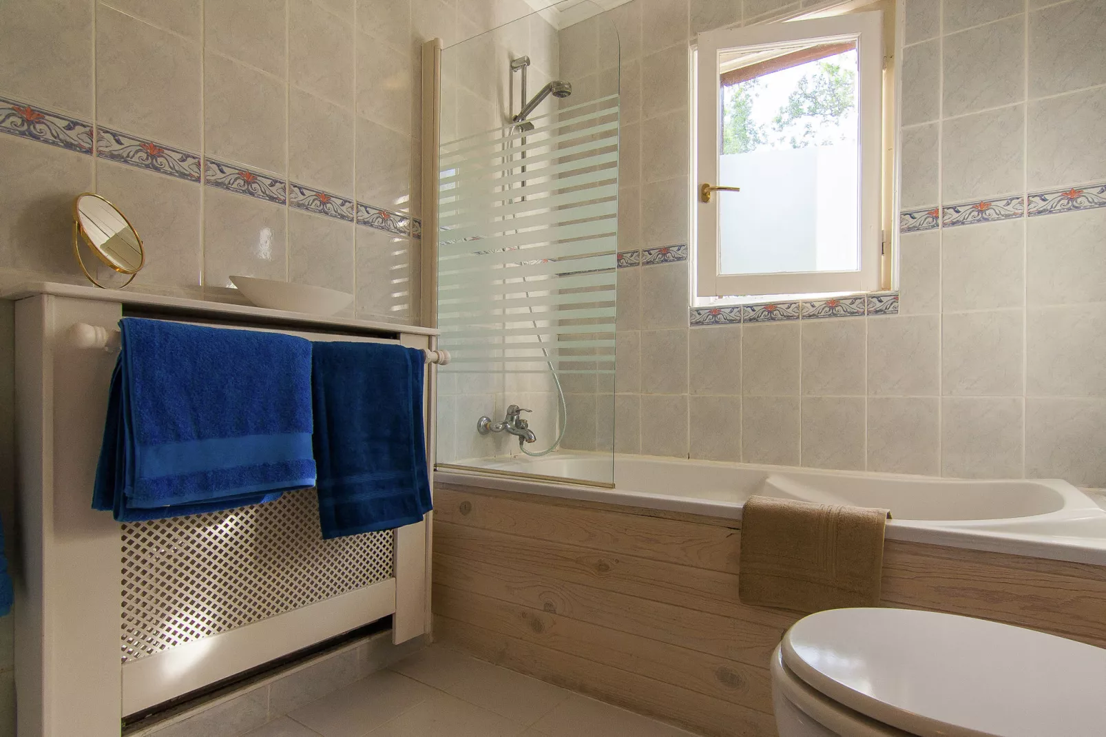 La Piniere 5P-Badkamer