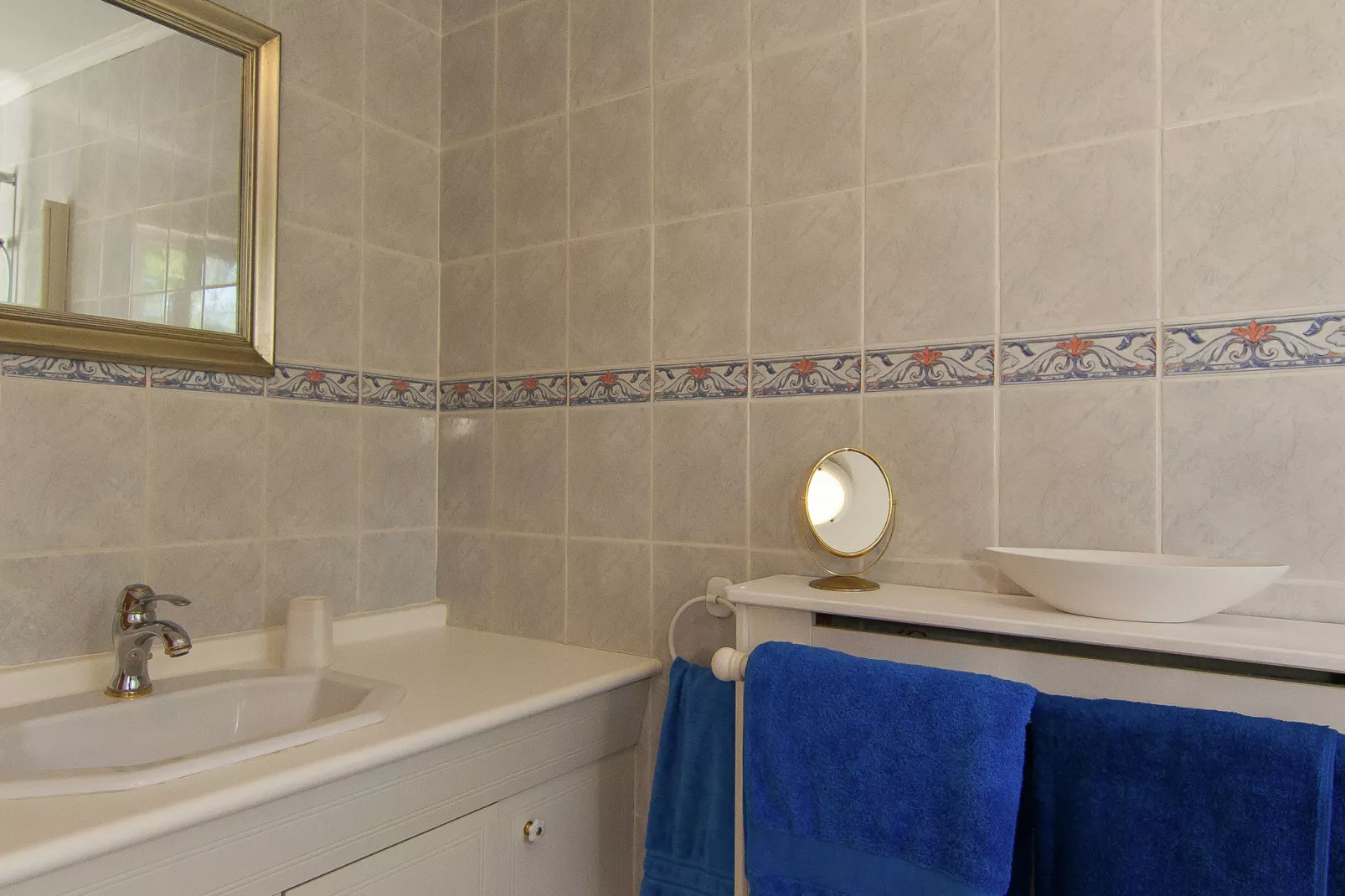 La Piniere 5P-Badkamer