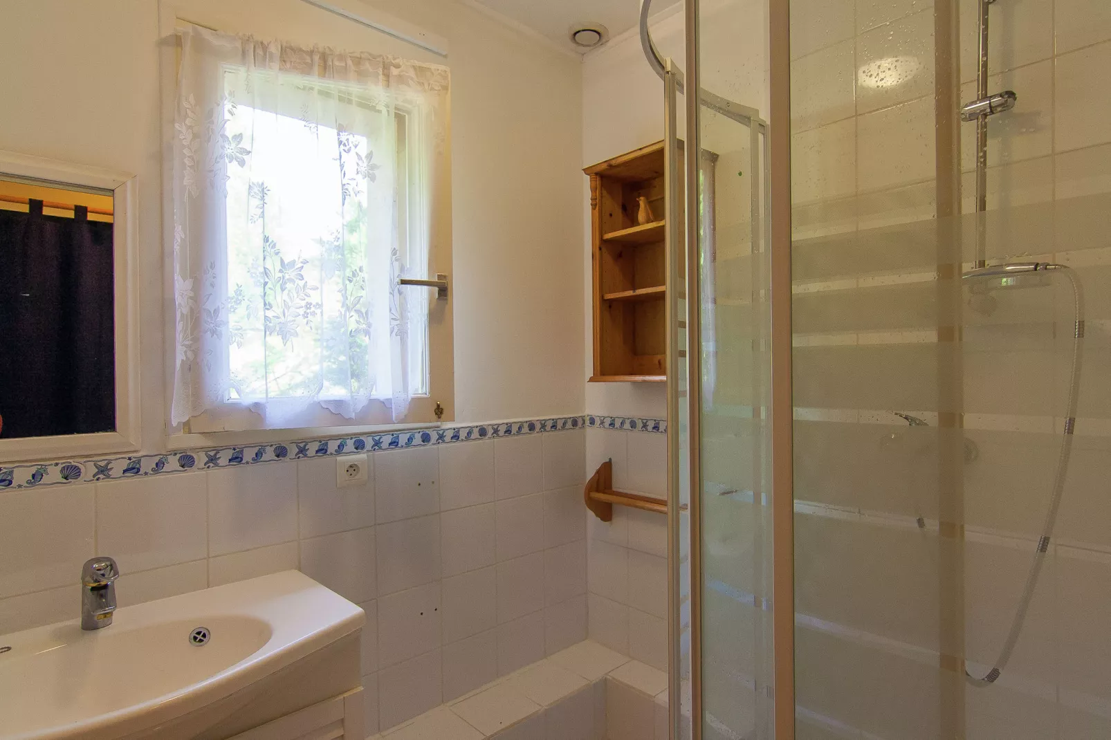 La Piniere 5P-Badkamer
