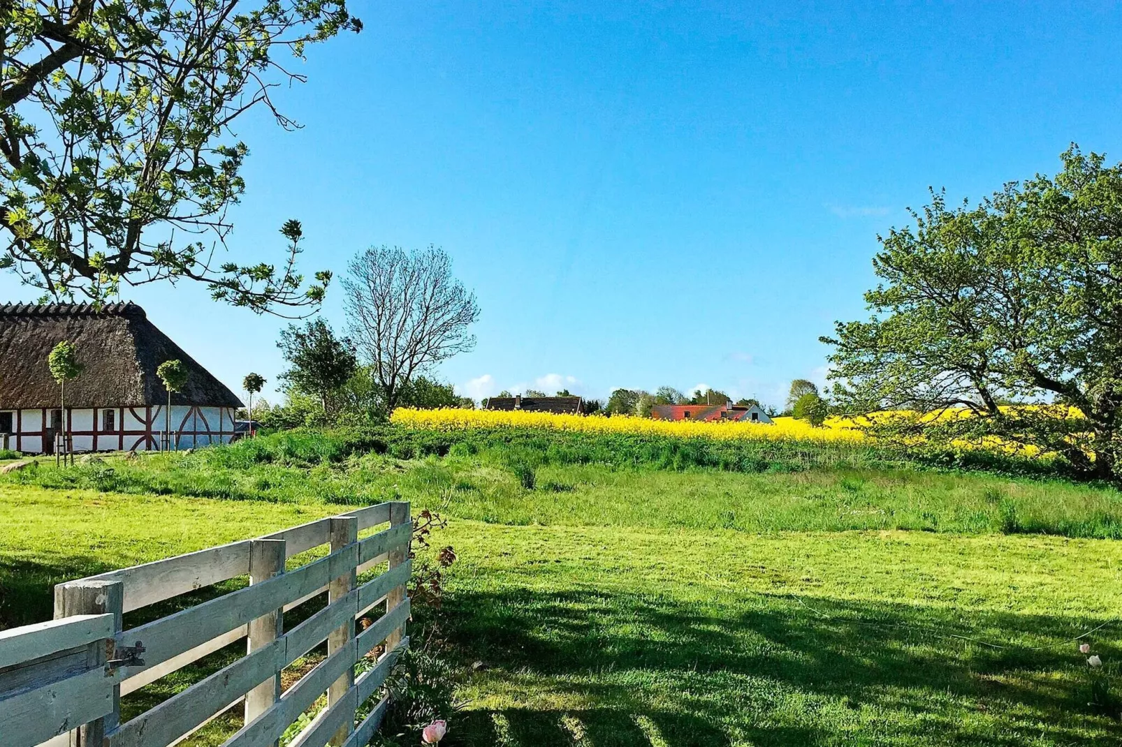 4 sterren vakantie huis in Augustenborg-Uitzicht