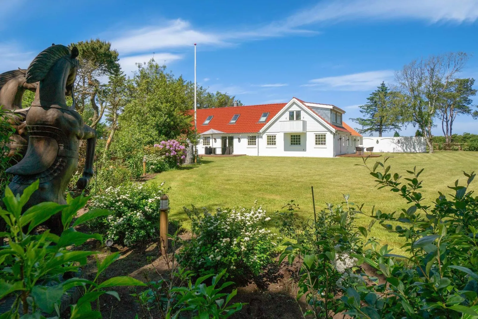 14 persoons vakantie huis in Løkken