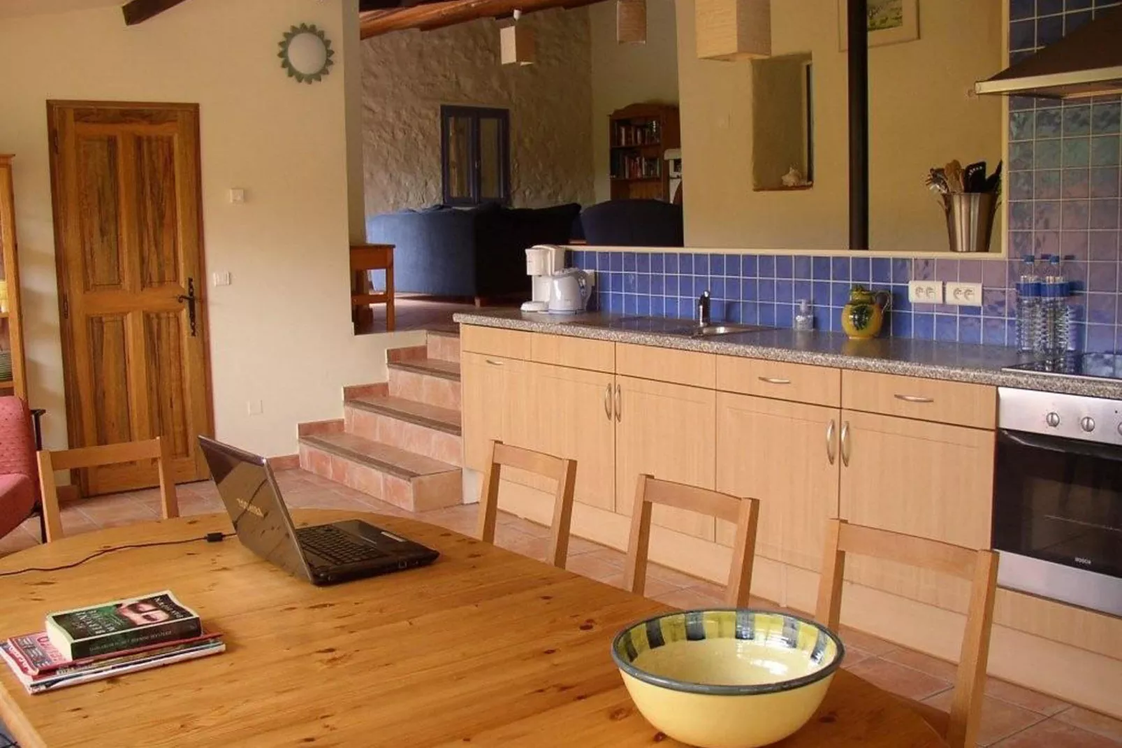 Leï Restanques-Keuken