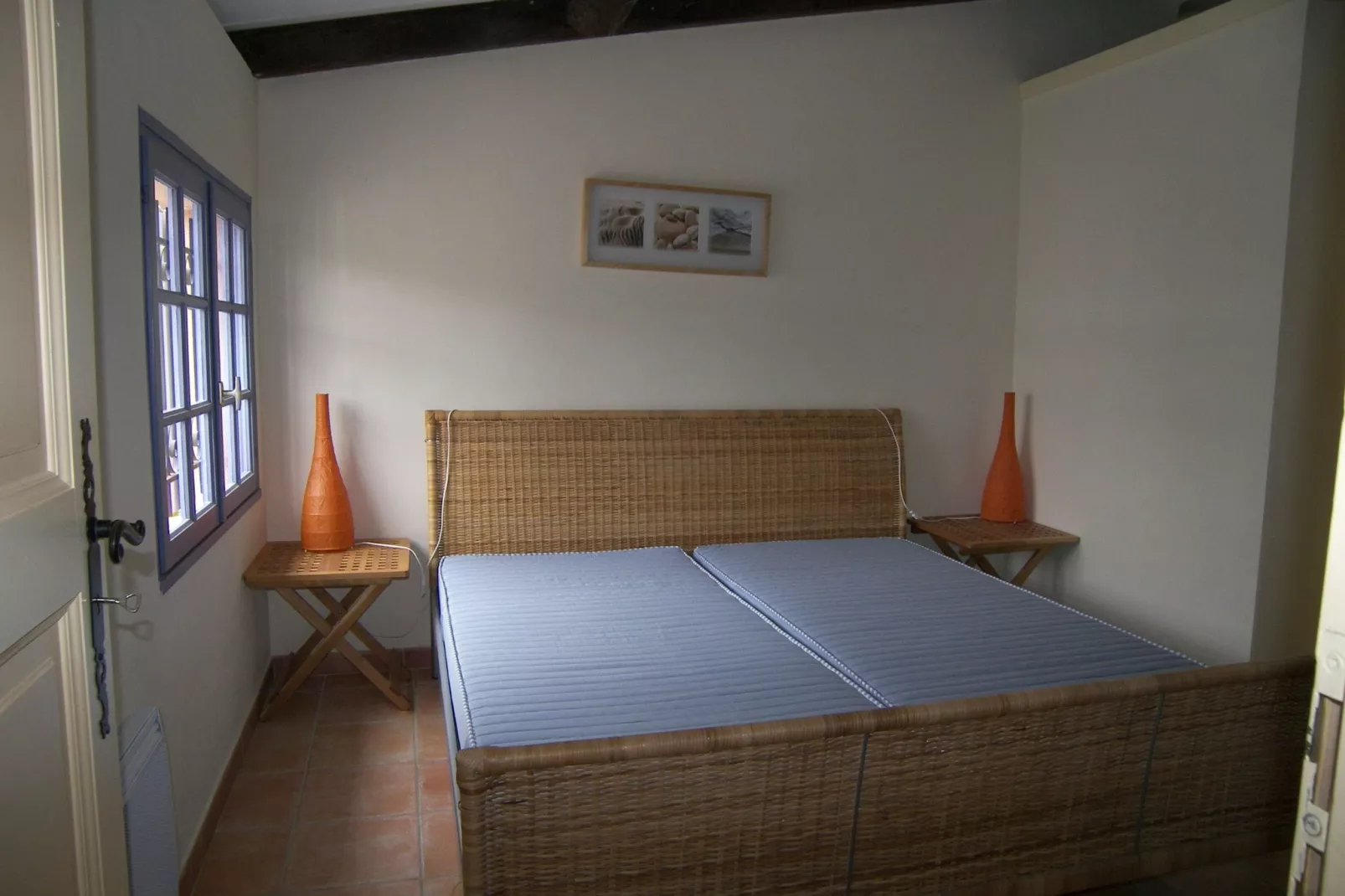 Leï Restanques-Slaapkamer