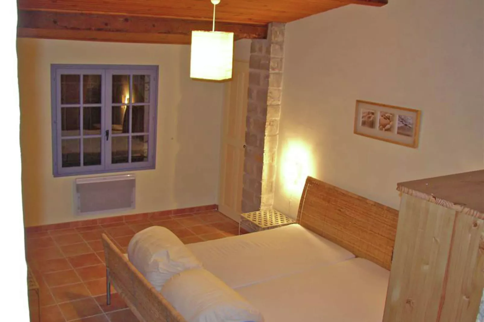 Leï Restanques-Slaapkamer