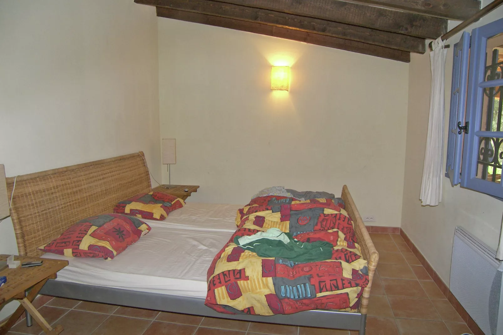 Leï Restanques-Slaapkamer