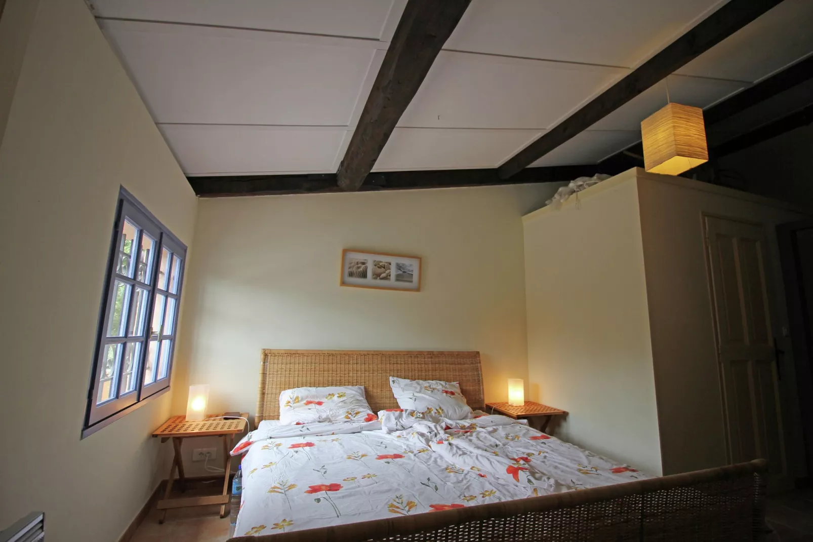 Leï Restanques-Slaapkamer