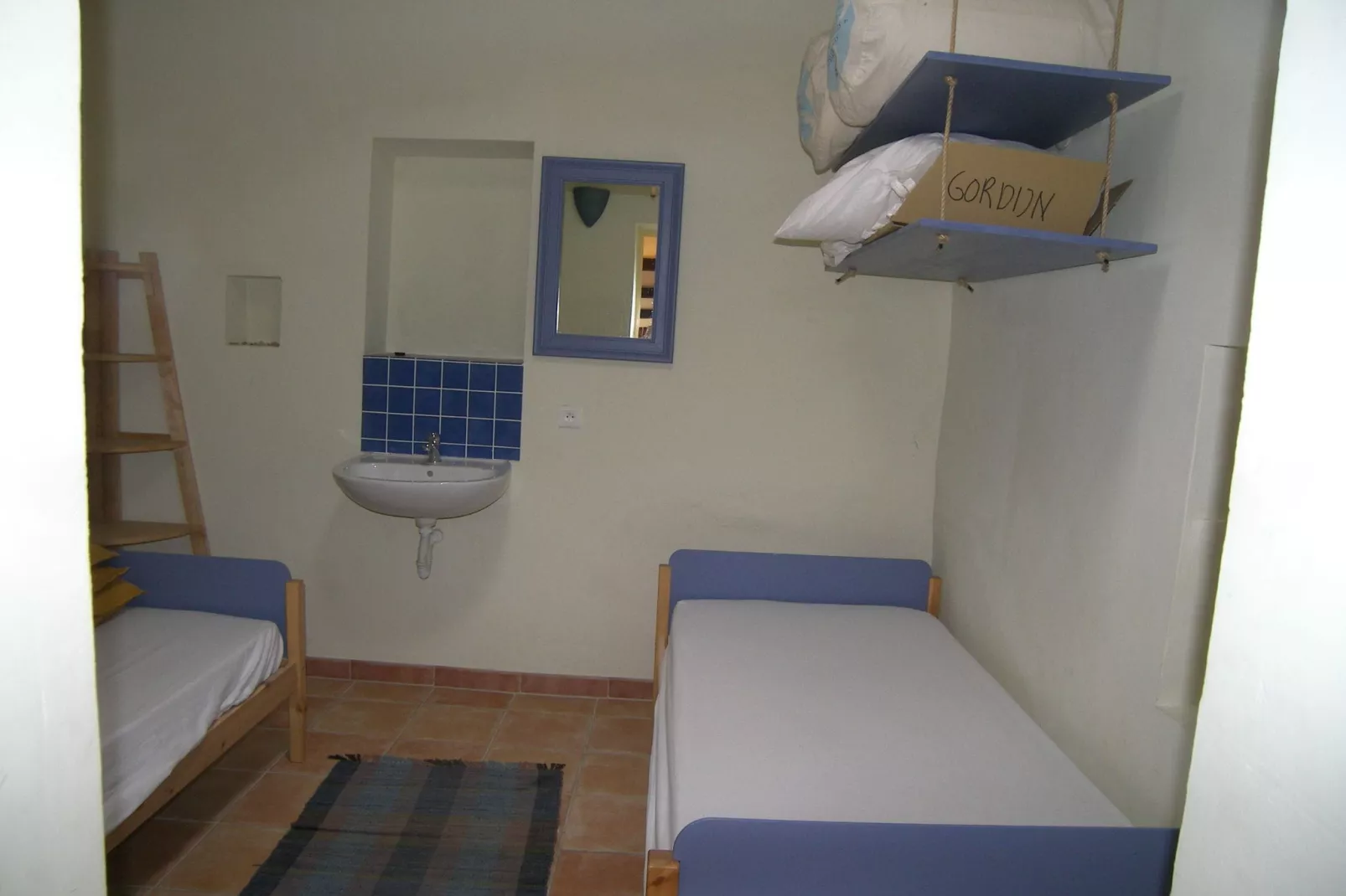 Leï Restanques-Slaapkamer