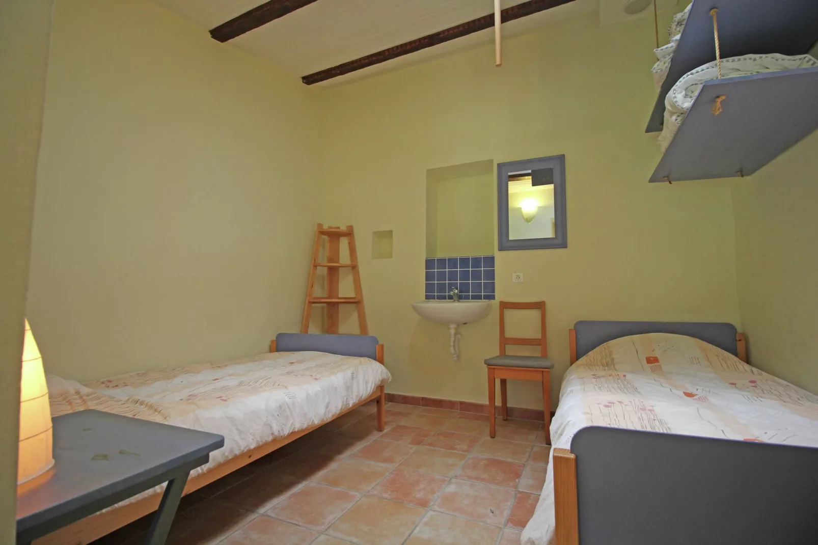 Leï Restanques-Slaapkamer
