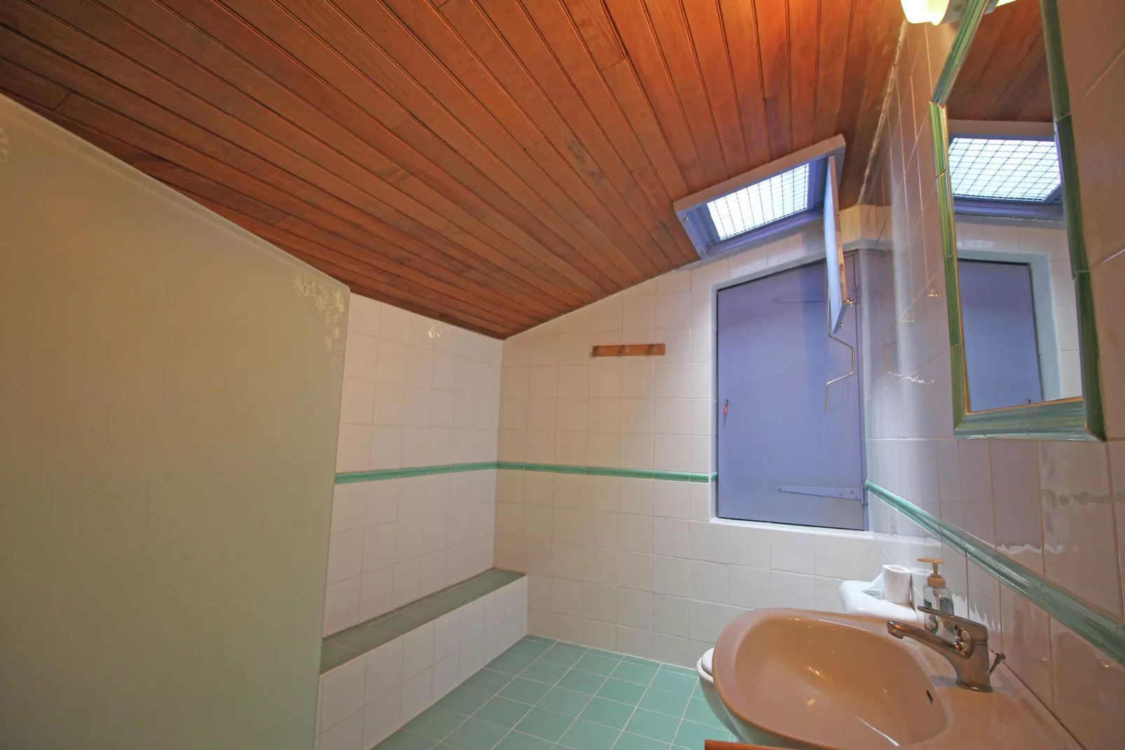 Leï Restanques-Badkamer