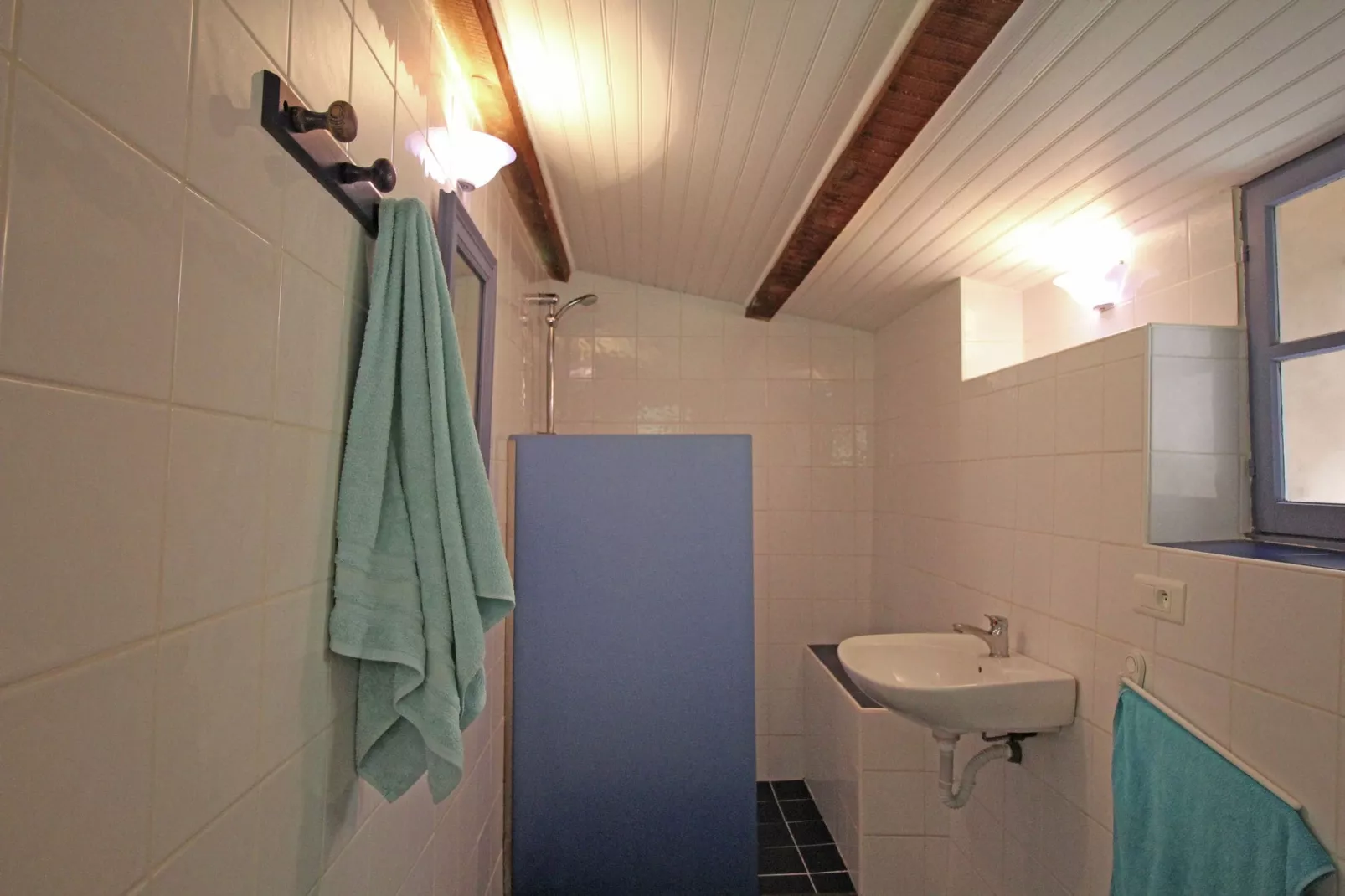 Leï Restanques-Badkamer