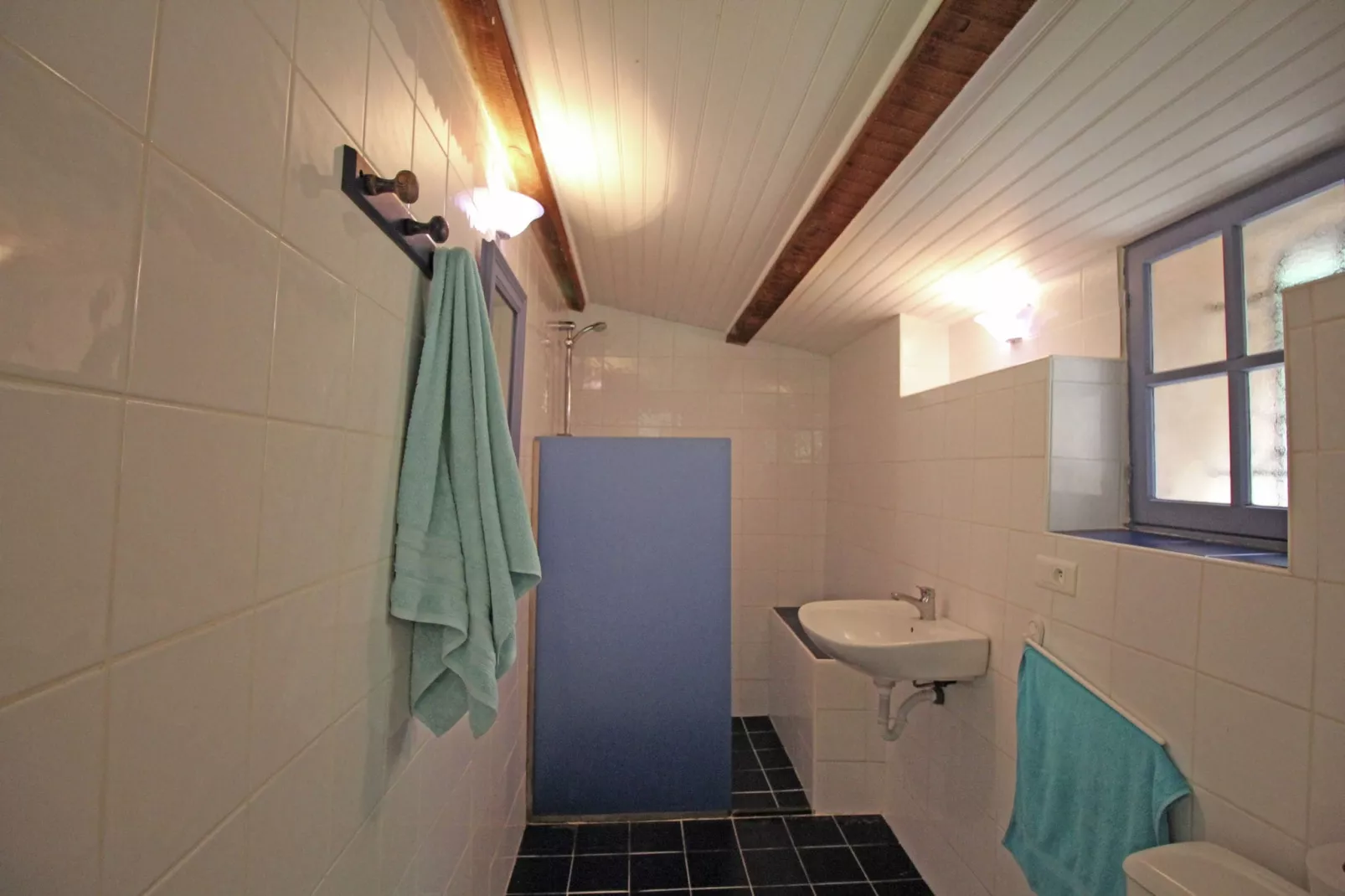 Leï Restanques-Badkamer