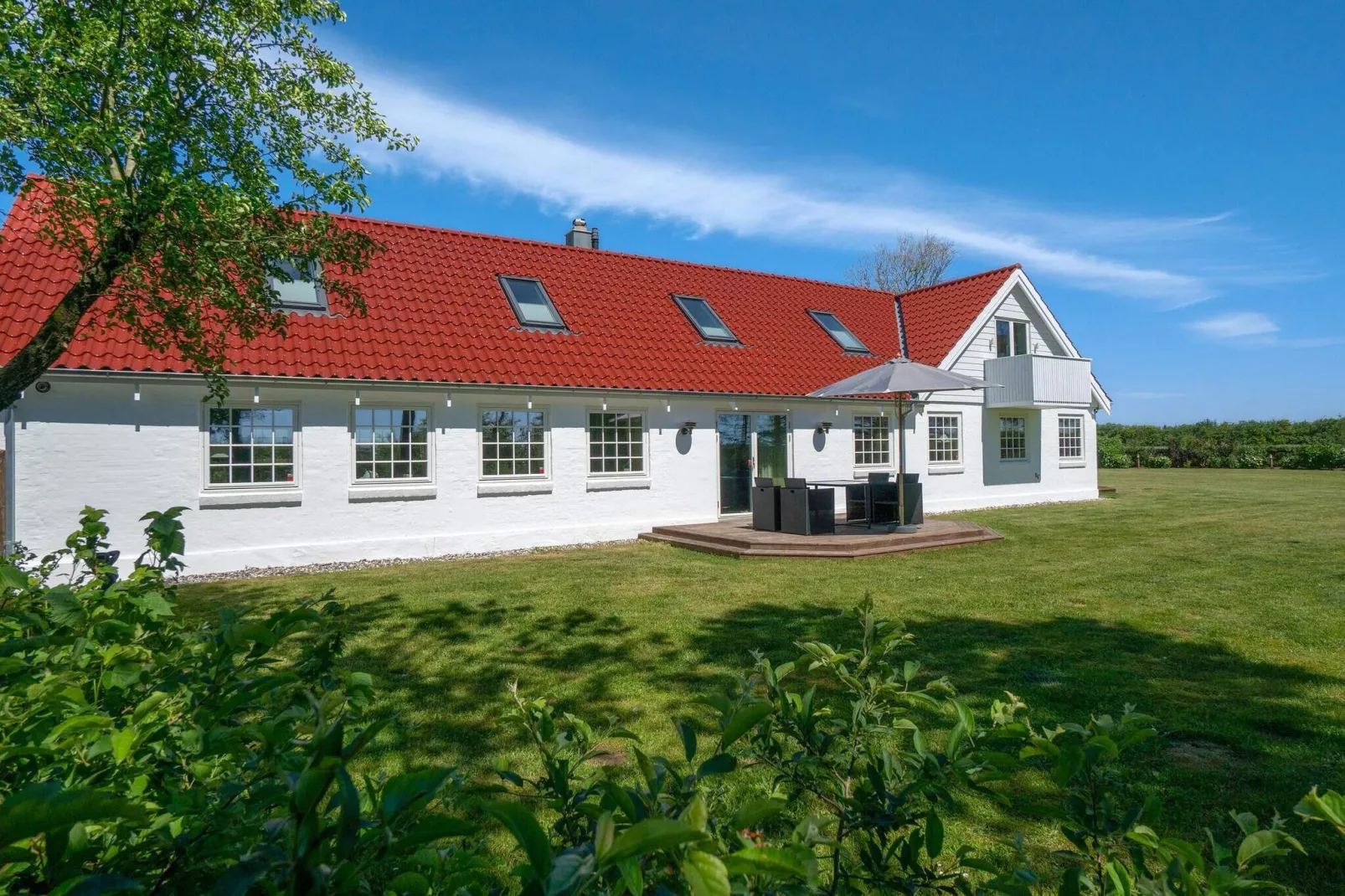 14 persoons vakantie huis in Løkken-By Traum-Buitenlucht