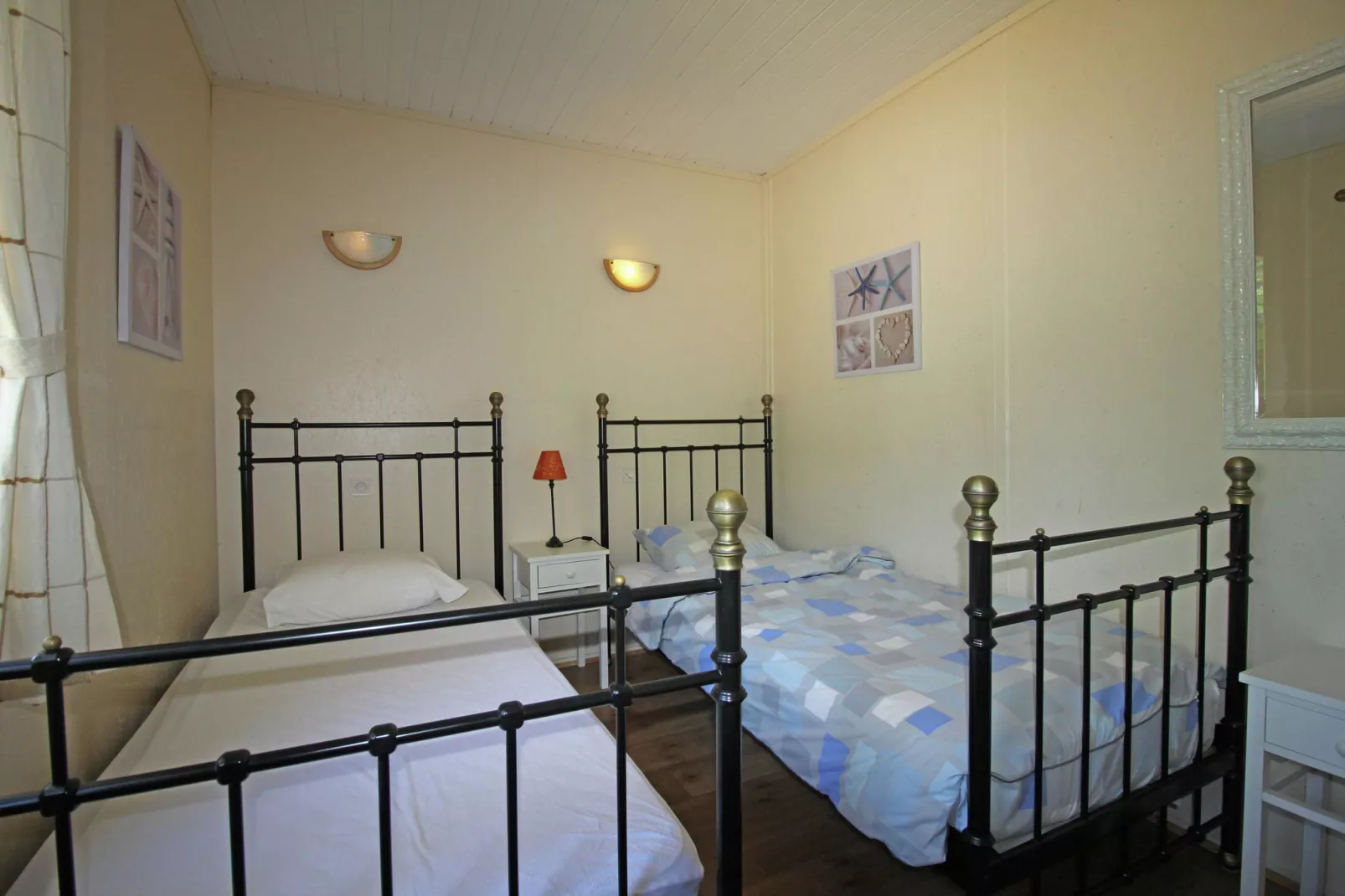 Chênes Verts-Slaapkamer