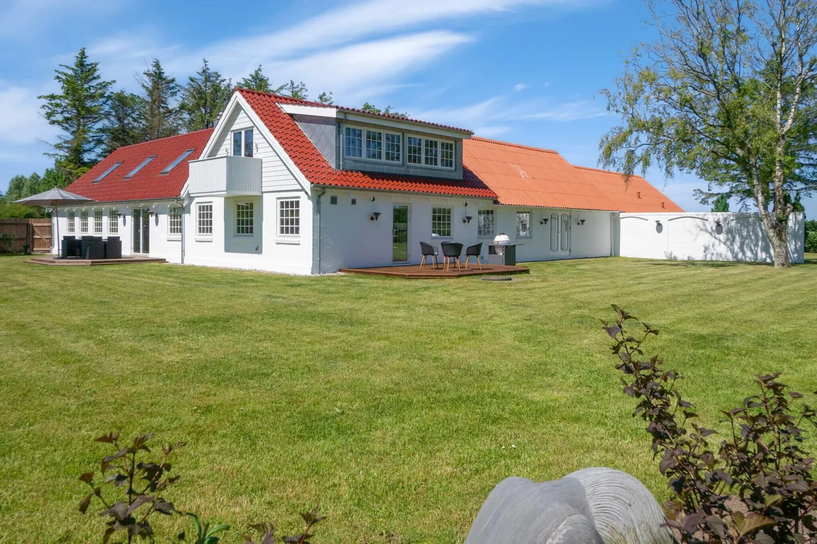 14 persoons vakantie huis in Løkken-By Traum-Buitenlucht