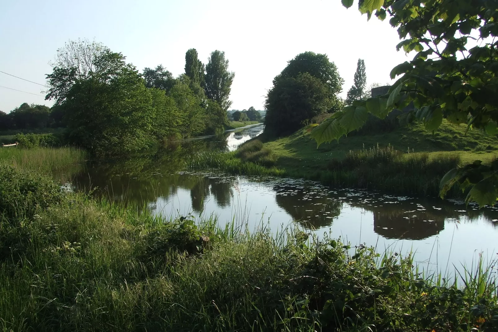 Tore Petty-Gebieden zomer 5km