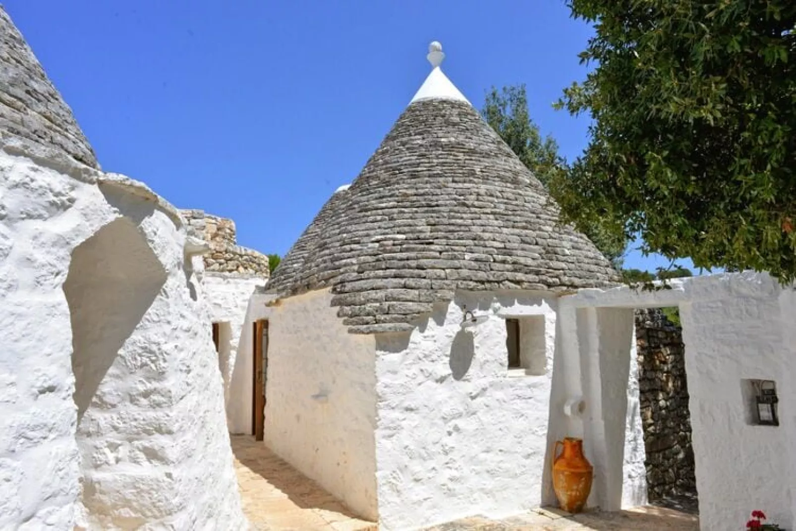 Trullo Cisternino - Type Trullo Francesco